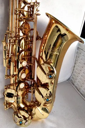 ASY08253 JEAN PAUL Alto Sas Rico Mouthpiece Great #3 ASY08253 JEAN PAUL Alto Sas Rico Mouthpiece Great #3