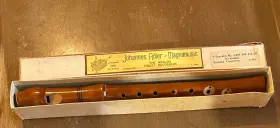 2000DHB JOHANNES ADLER Recorder Magnamusic Soprano Baroque
