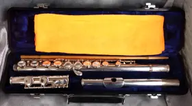 001265 JUPITER Flute Closed Hole 001265 JUPITER Flute Closed Hole