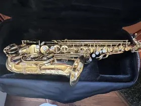 2069 JUPITER Issued Alto Saxophone
