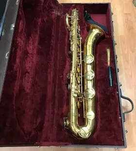 JBS-593 JUPITER Baritone Saxophone Repair