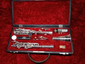 1940IES KING Pro Clarinet Overhauled 1940IES KING Pro Clarinet Overhauled