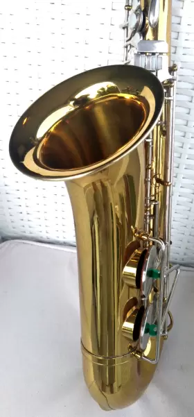 230455 KING Cleveland Tenor Sax Mpc #2