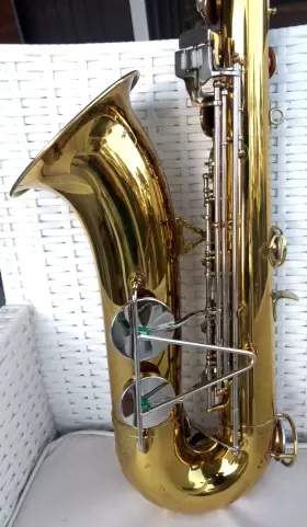 230455 KING Cleveland Tenor Sax Mpc #3