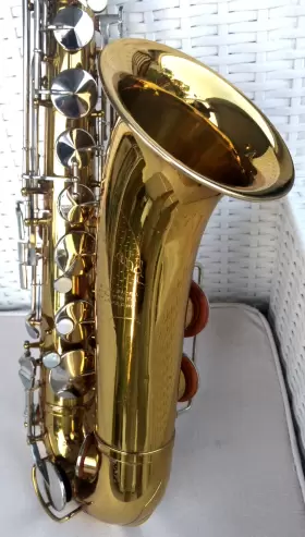 230455 KING Cleveland Tenor Sax Mpc