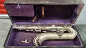 31522 KING Melody Saxophone Pitch Circa