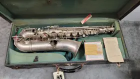 40533 KING Pitch Melody Saxophone Cleveland