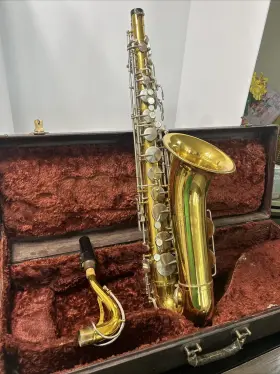 624787 KING Cleveland Saxophone Kc 624787 KING Cleveland Saxophone Kc