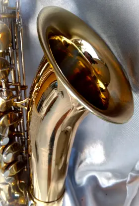 742928 KING Cleveland Tenor Sax Rico Royal Weril Mpc