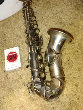 95118 KING Saxophone 95118 KING Saxophone