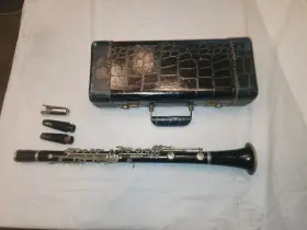 6285 KOHLERT Winnenden Clarinet Aligator