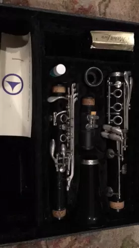7112 LE BLANC Vito Student Alto Clarinet #2