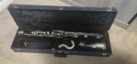 7131RK LE BLANC Grenadilla Wood Lablanc Bass Clarinet Flat