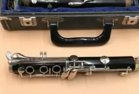 7161D LEBLANC Normandy Reso Tone Clarinet Riginal #2