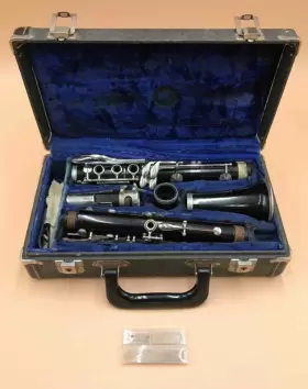 7161D LEBLANC Normandy Reso Tone Clarinet Riginal