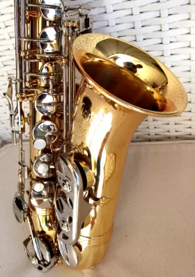 31769 LEBLANC MARTIN GALAXY Alto Sax Yamaha Mpc #2 31769 LEBLANC MARTIN GALAXY Alto Sax Yamaha Mpc #2