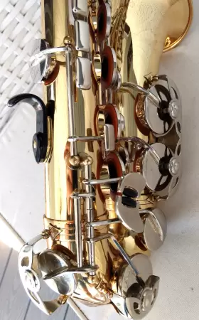 31769 LEBLANC MARTIN GALAXY Alto Sax Yamaha Mpc #3 31769 LEBLANC MARTIN GALAXY Alto Sax Yamaha Mpc #3