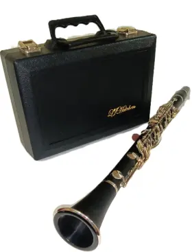 707516 LJ HUTCHEN Clarinet Mouthpiece Barrel Joints