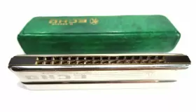 2309 M. HOHNER Echo Harmonica #2 2309 M. HOHNER Echo Harmonica #2