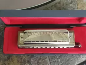 M26001 M. HOHNER Chromatic Harmonica #2