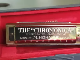M26001 M. HOHNER Chromatic Harmonica