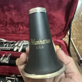 GC510118 MANHATTAN Clarinet Great #2