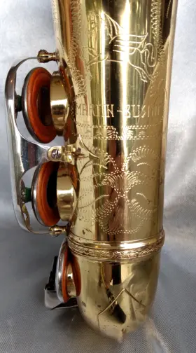 16984 MARTIN Busine Alto Sax Hite Mpc Donet 16984 MARTIN Busine Alto Sax Hite Mpc Donet
