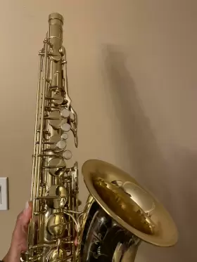 174XXXX MARTIN Committee Magna Alto Tenor Saxophone #3 174XXXX MARTIN Committee Magna Alto Tenor Saxophone #3