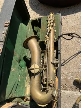 24272 MARTIN Elkhart Saxophone Pitch 24272 MARTIN Elkhart Saxophone Pitch