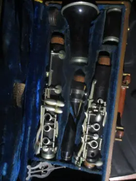 1740 MARTIN FRERES PARIS Clarinet #2