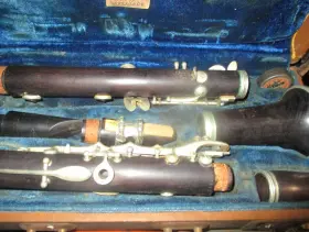 1740 MARTIN FRERES PARIS Clarinet
