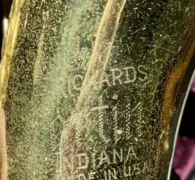 SX53 MARTIN Richards Alto Saxophone #3 SX53 MARTIN Richards Alto Saxophone #3