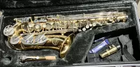 SX53 MARTIN Richards Alto Saxophone SX53 MARTIN Richards Alto Saxophone