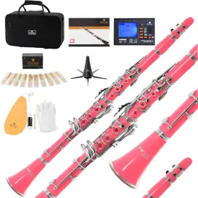 847848017162 MENDINI BY CECILIO Flat Clarinet Reeds Gloves