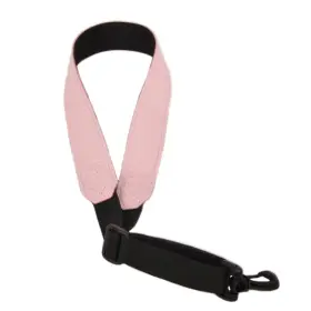 Mg Leather Work 820277120067 Saxophone Strap For Alto Tenor Soprano Baritone Pink Mg Leather Work 820277120067 Saxophone Strap For Alto Tenor Soprano Baritone Pink