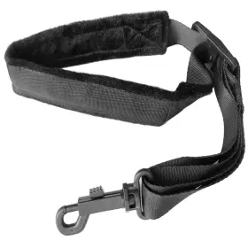 Morneve Bxbq20191016003 Saxophone Neck Strap Soft Padded Sax For Alto Tenor Baritone