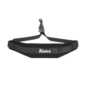 Neotech 711554190108 Soft Saxophone Neck Strap Padded Neoprene With Swiv... Fas