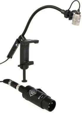 008707 NEUMANN Set Miniature Clip Mic Violin Viola