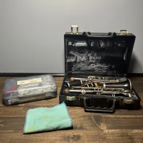 A7228 NOBLET Clarinet Bd
