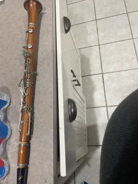 152375 PAN AMERICAN Clarinet Div Cgconn #2