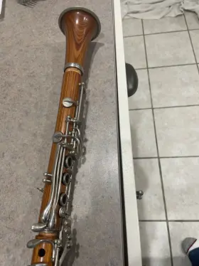 152375 PAN AMERICAN Clarinet Div Cgconn #3