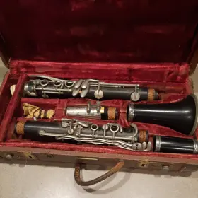159071 PAN AMERICAN Clarinet Potential