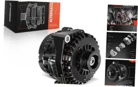 0APALT1265 PREMIUMPARTSWHOSALE Alternator Ls Gm