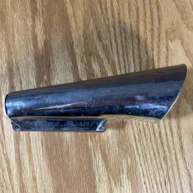 201454 RAUNER Antique Harmonica Master Megaphone Resonator