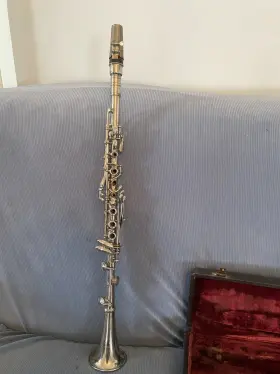 24153 RENE DUVAL Ducal Clarinet