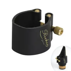 735279850116 ROCHIX 1890 Ligature Bass Clarinet Mouthpiece 735279850116 ROCHIX 1890 Ligature Bass Clarinet Mouthpiece