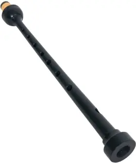844731036729 ROOSEBECK Eas Bagxd Delrin Pipe Chanter Box