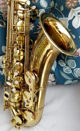 89063364 SCHILL Tenor Sax Stb Neck Rico Royal Mpc Player #2 89063364 SCHILL Tenor Sax Stb Neck Rico Royal Mpc Player #2