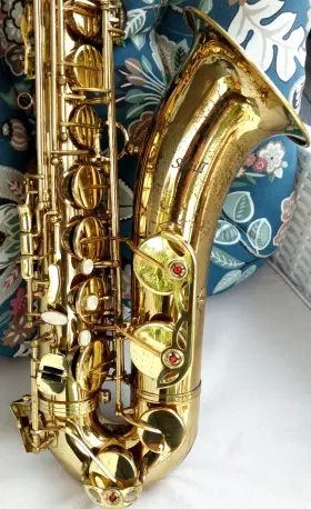 89063364 SCHILL Tenor Sax Stb Neck Rico Royal Mpc Player #3 89063364 SCHILL Tenor Sax Stb Neck Rico Royal Mpc Player #3