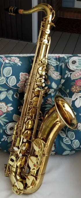 89063364 SCHILL Tenor Sax Stb Neck Rico Royal Mpc Player 89063364 SCHILL Tenor Sax Stb Neck Rico Royal Mpc Player